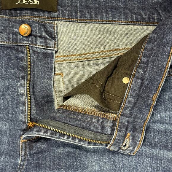 Joe’s Jeans Men’s 34x32 Classic Straight Leg Dark Wash Denim Jeans Blue - Picture 4 of 7